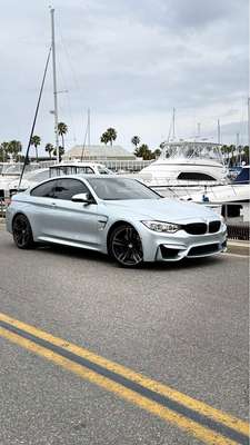 2015 BMW M4 - Coupe 2D