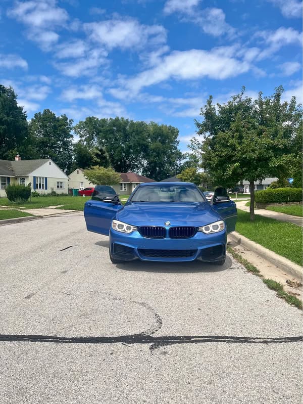 2015 BMW M4 - Coupe 2D