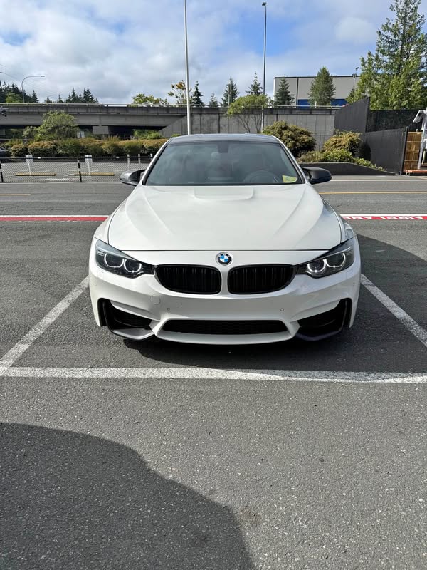 2015 BMW M4 - Coupe 2D