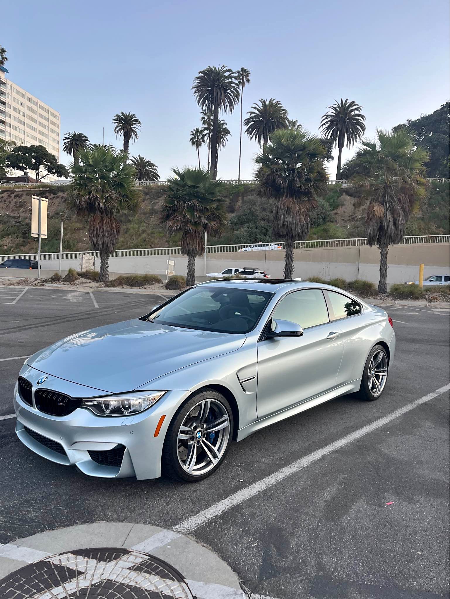 2015 BMW M4 - Coupe 2D