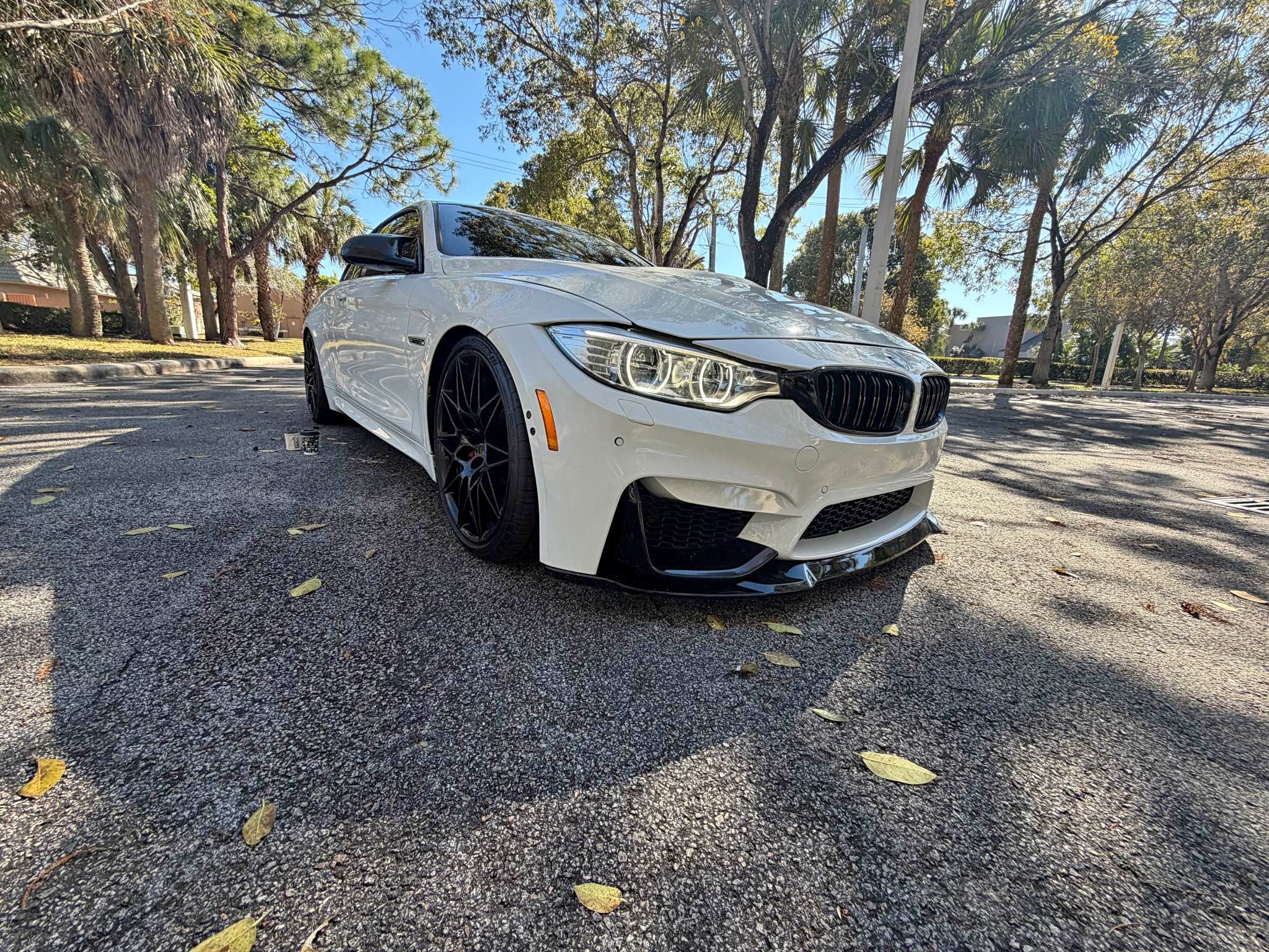 2016 BMW M4 - Coupe 2D