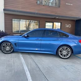 2015 BMW M4 - Competition Coupe 2D