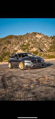 2016 BMW M4 - GTS Coupe 2D