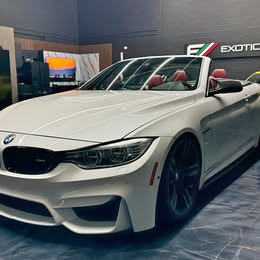 2015 BMW M4