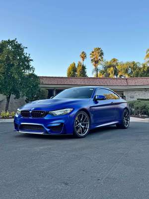 2020 BMW M4 - CS Coupe 2D