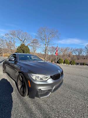 2015 BMW M4 - Coupe 2D