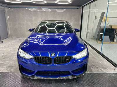 2020 BMW M4 - CS Coupe 2D