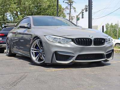 2017 BMW m4 coupe
