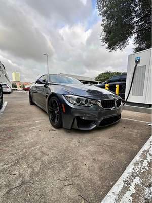 2015 BMW M4 - Coupe 2D