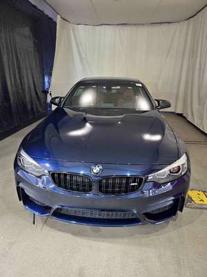 2018 BMW M4 - Base
