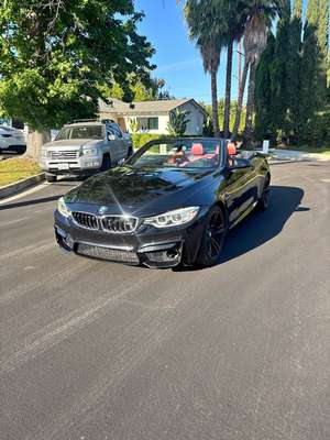 2015 BMW M4 - Convertible 2D