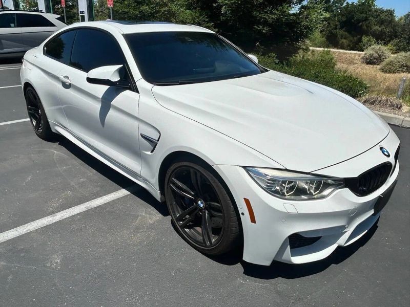 2015 BMW M4 Base