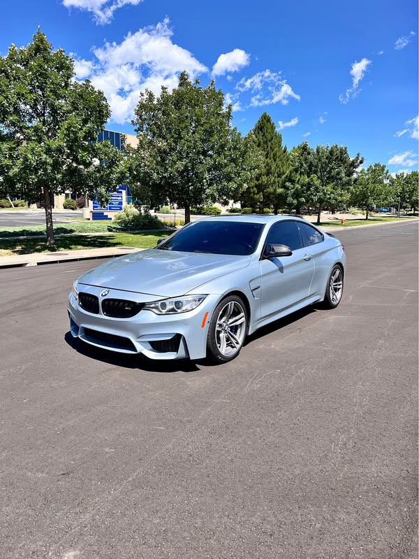 2015 BMW M4 - Coupe 2D