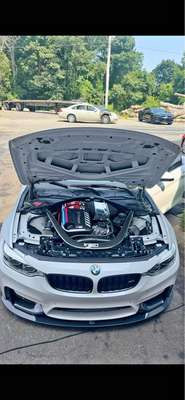 2015 BMW M4 - Coupe 2D