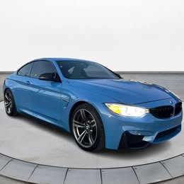 2015 BMW M4