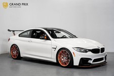 2016 BMW M4 GTS