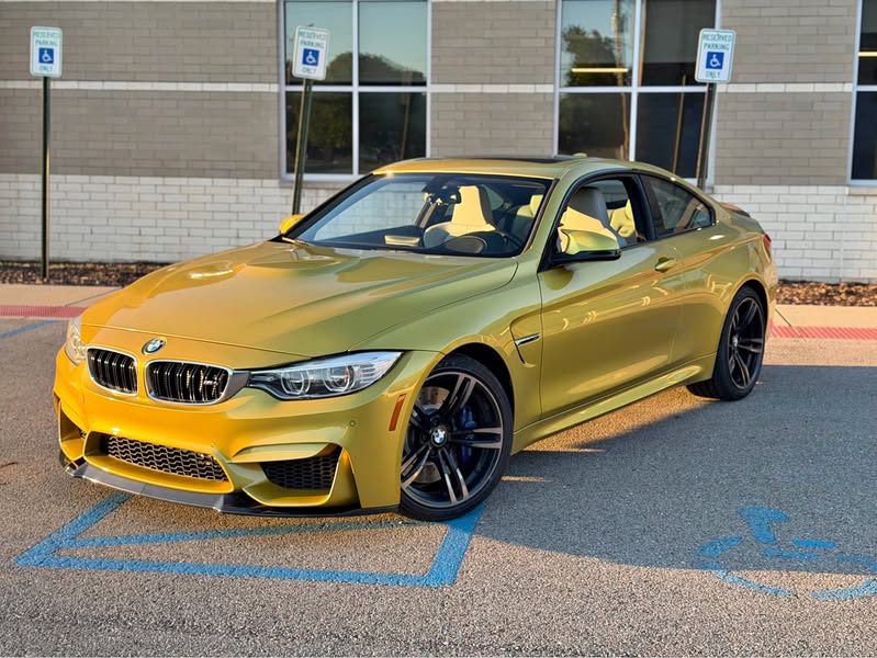 2015 BMW M4 - Coupe 2D