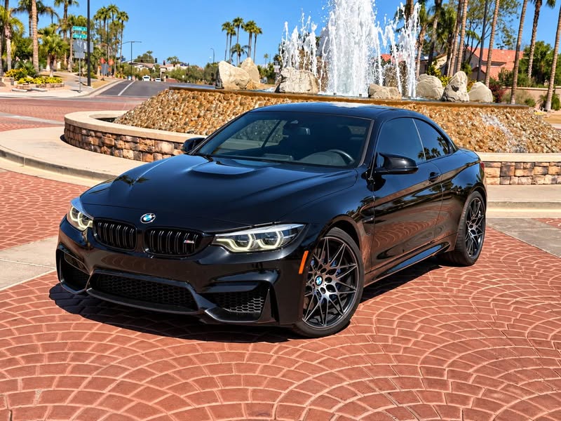 2018 BMW M4 - M4