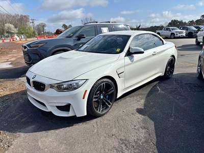 2016 BMW M4 - Coupe 2D