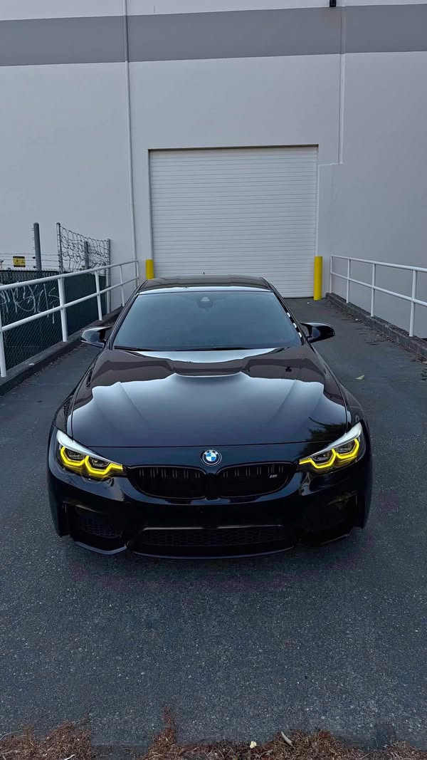 2018 BMW M4 - M4