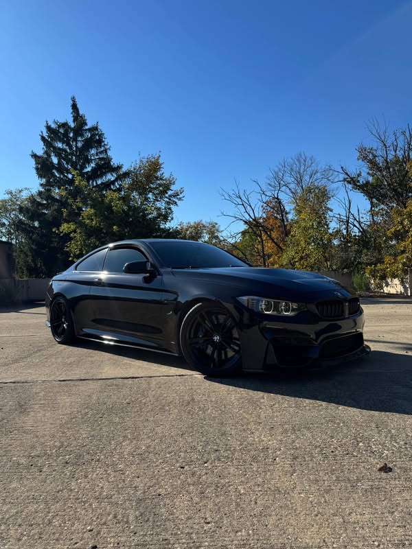 2015 BMW M4 - Coupe 2D