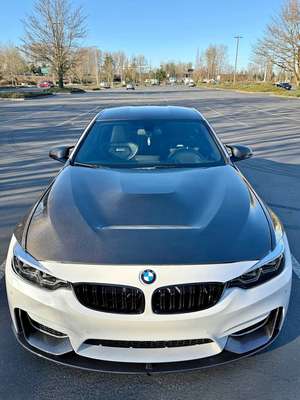 2017 BMW M4  - Competition