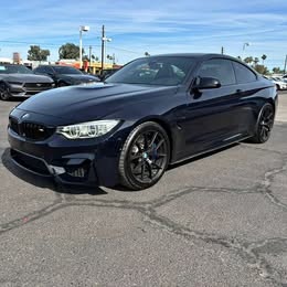2016 BMW M4 Coupe