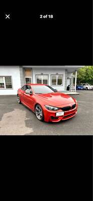 2015 BMW M4 - Convertible 2D