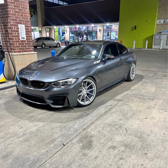 2015 BMW M4 - Coupe 2D