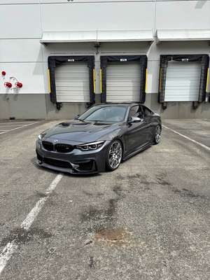2017 BMW M4 - Coupe 2D