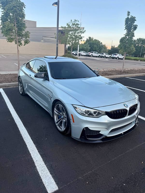 2015 BMW M4 - Coupe 2D