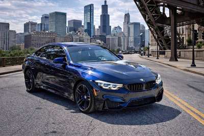 2018 BMW M4 - Coupe 2D