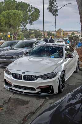 2015 BMW M4 - Coupe 2D