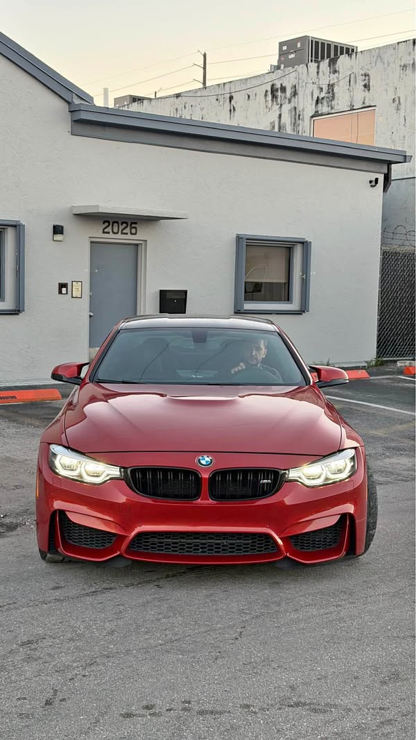 2014 BMW M4 - Coupe 2D