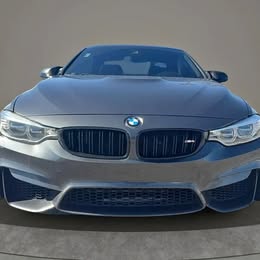 2017 BMW M4 M4