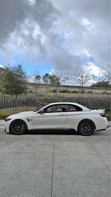 2015 BMW M4 - Convertible 2D
