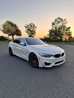 2015 BMW M4 - Coupe 2D