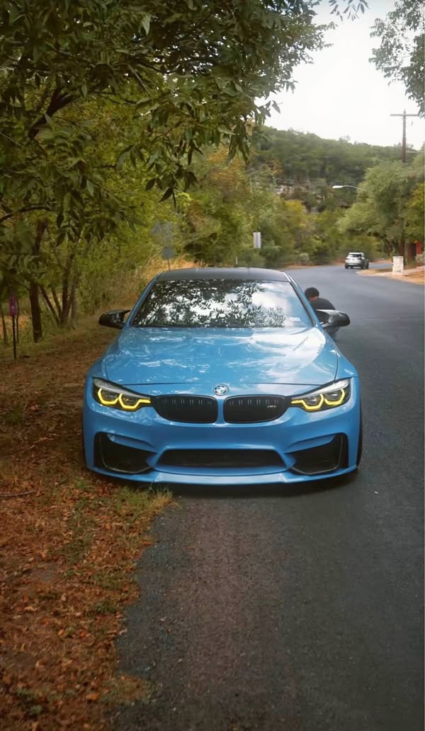 2015 BMW M4 - Coupe 2D