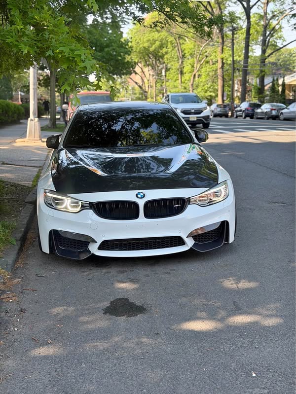 2016 BMW M4 - Coupe 2D