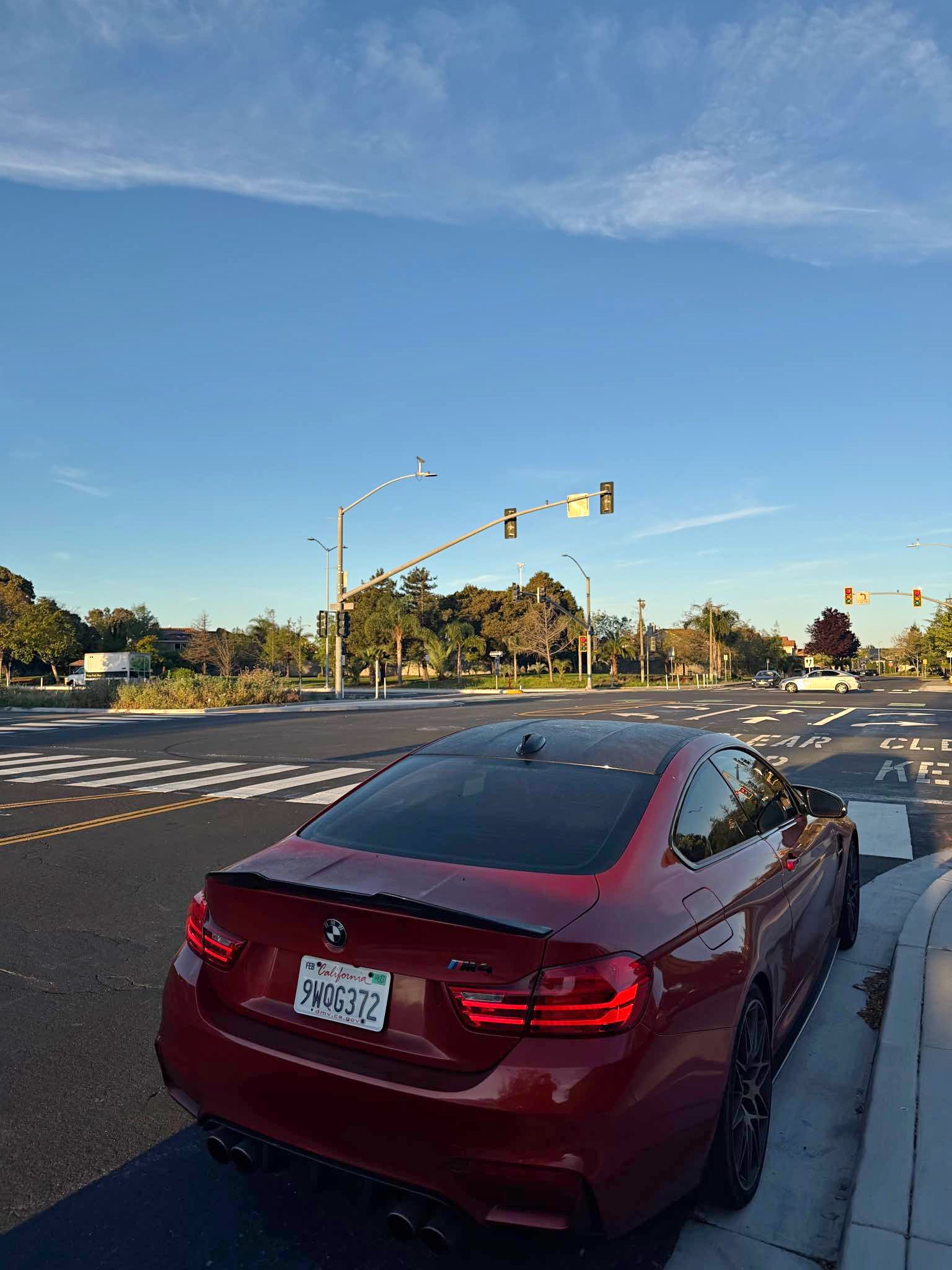 2017 BMW M4 - Competition Coupe 2D