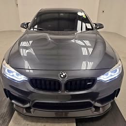 2016 BMW M4