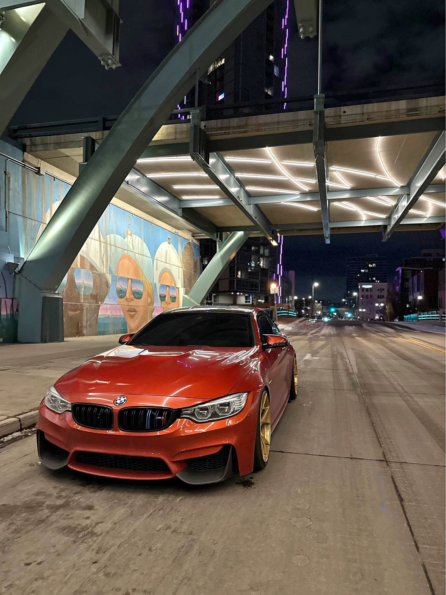 2015 BMW M4 - Coupe 2D