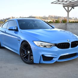 2017 BMW M4 - M4