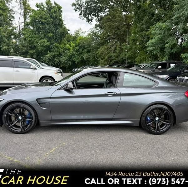 2018 BMW M4