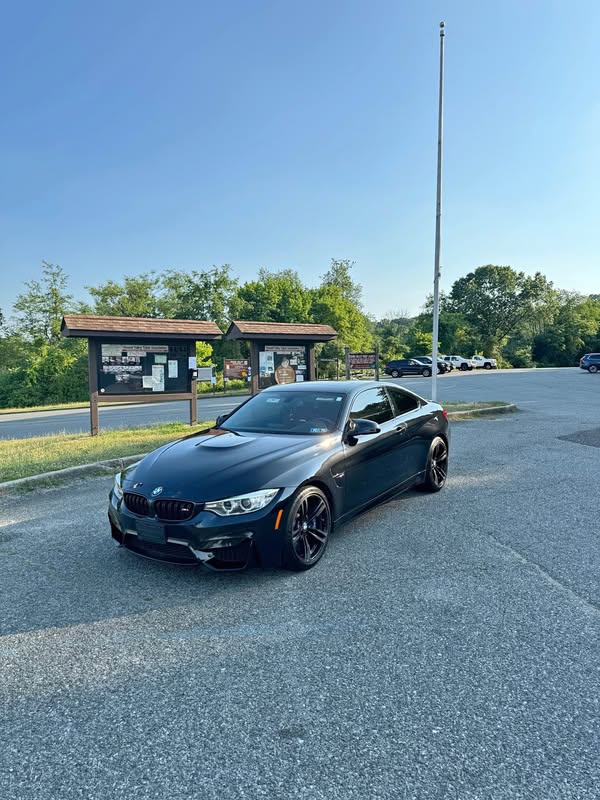 2015 BMW M4 - Coupe 2D