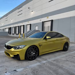 2016 BMW M4 - Coupe 2D
