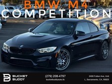2016 BMW M4 Convertible 2D