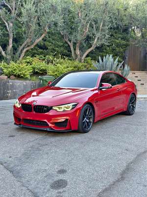 2020 BMW M4 - CS Coupe 2D