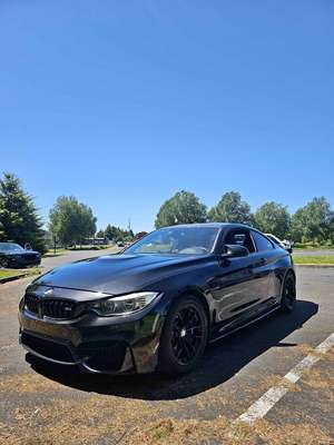 2015 BMW M4 - Coupe 2D