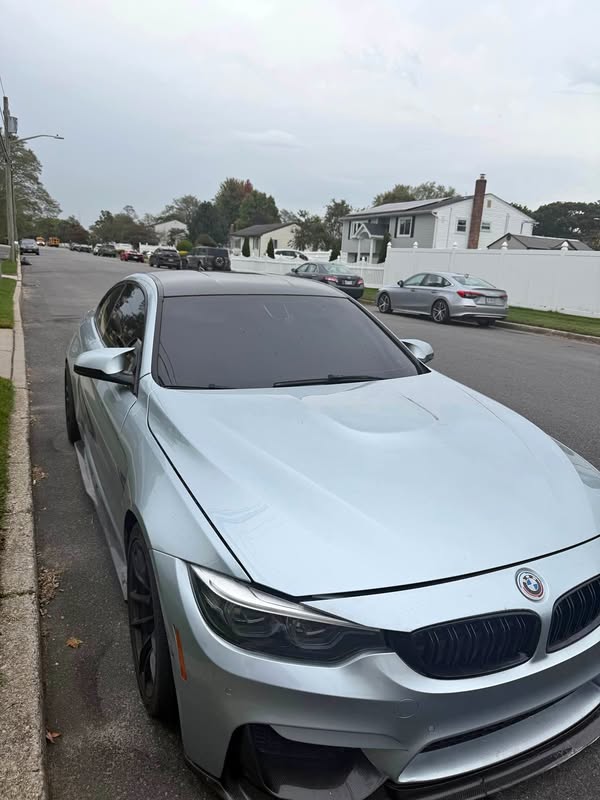 2018 BMW M4 - Competition Coupe 2D